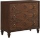 Lexington Home Silverado Woodland Brown Hall Chest-0