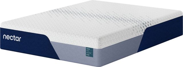 Nectar Premier Memory Foam 13" Medium Firm Tight Top Full Mattress in a Box-0