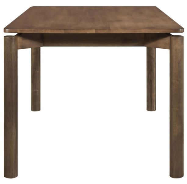 Coaster® Parkridge Natural Walnut Rectangular Dining Table-2