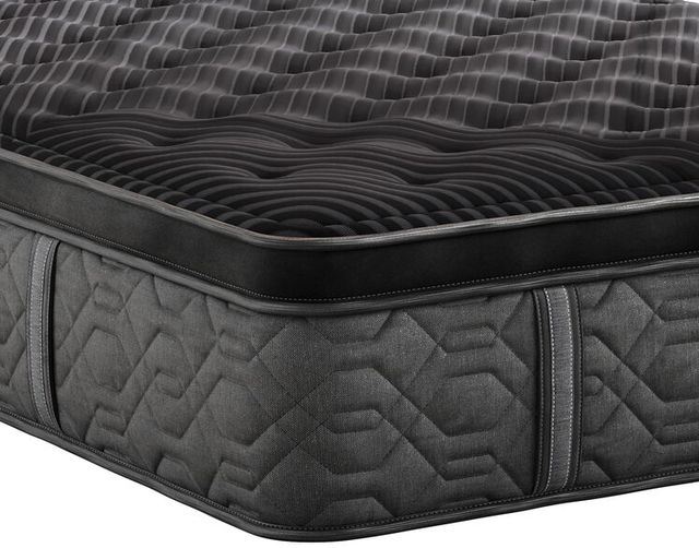 Beautyrest Black® Series 1 Pocketed Coil® 14.75" Medium Pillow Top Twin XL Mattress-1