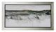 Stylecraft River Flow Silver/White Wall Art-0