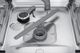 Samsung 24" Fingerprint Resistant Stainless Steel Top Control Built-In Dishwasher-3