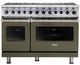 Viking® 7 Series 48'' Martini Pro Style Dual Fuel Range-0