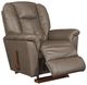 La-Z-Boy® Jasper Fawn Leather Manual Wall Recliner-2