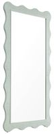 Hooker® Furniture Commerce and Market Waverly Blue-Green Leaner Mirror-1