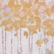 Olliix by Madison Park Twilight Blush Dewy Forest Abstract Gel Coat Canvas with Metallic Foil Embellishment 3 Piece Set-2