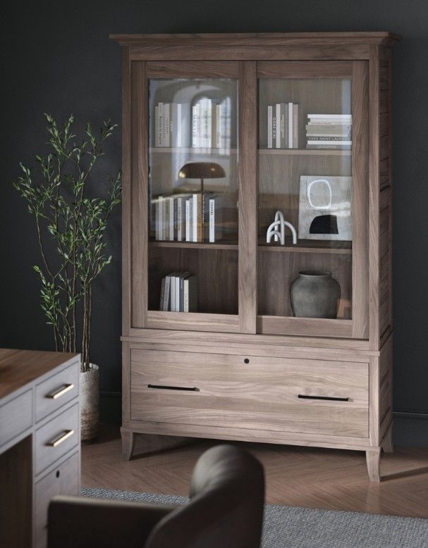 Mavin Customizable Brentwood Bookcase-1