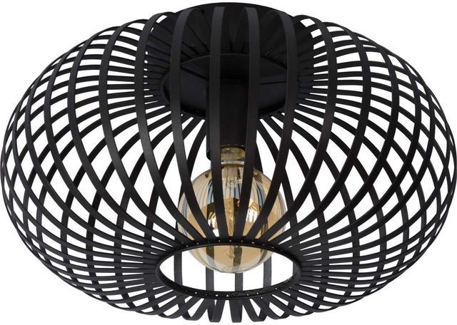 Renwil® Ivy Black Powder Pendant Light-0