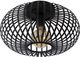 Renwil® Ivy Black Powder Pendant Light-0