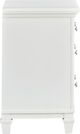Magnussen Home® Charleston White Dove Drawer Nightstand-4