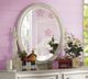 ACME Furniture Dorothy Ivory Mirror-0