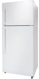 Danby® 18.0 Cu. Ft. White Top Freezer Refrigerator-3