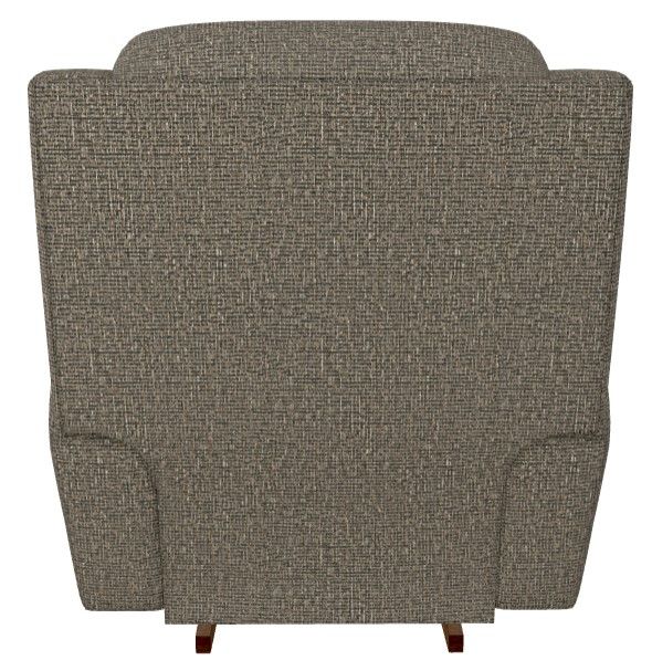 La-Z-Boy® Dorian Peppercorn Power Rocking Recliner with Headrest-3