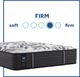 Sealy® Posturepedic® Spring Plus Exuberant II Hybrid Firm Tight Top Split King Mattress-4