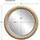 Uttermost® Mariner Natural Round Mirror-2