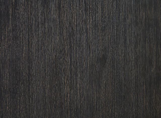 Signature Design by Ashley® Tyler Creek 2-Piece Black/Grayish Brown Upholstered Dining Side Chair-7