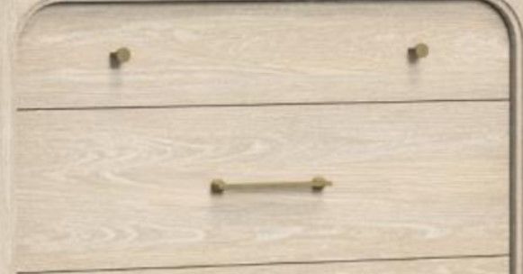 Coaster®  Solano Weathered Mango Bedroom Chest of Drawers-1