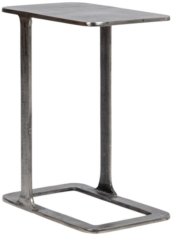 Classic Home Geanna Nickel Accent Table-0