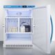 Accucold® MOMCUBE™ 6.0 Cu. Ft. White Breast Milk Refrigerator-3