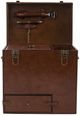 Furniture Classics Bardstown Red Bar Box-3