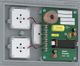 Stealth Acoustics LRX Series 8" 2 Panel Invisible In Wall or In Ceiling Speaker System-1
