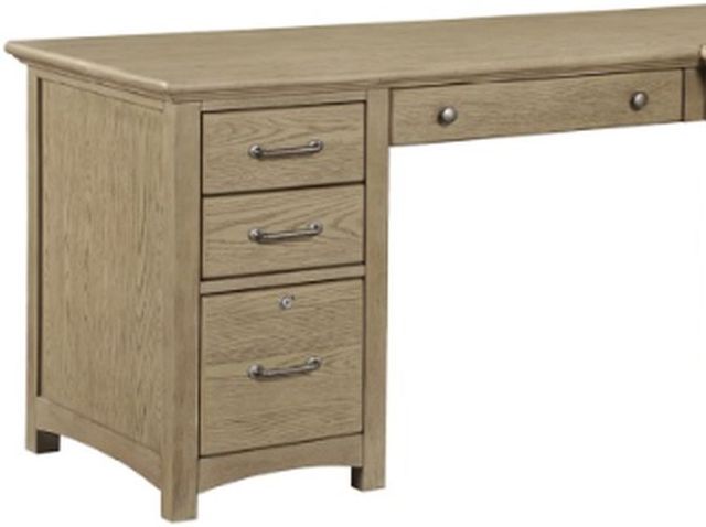 Winners Only® Newberry Beige Writing Desk-1