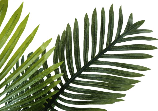 Monarch Specialties Inc. Green/Natural 24" Tall Artificial Potted Palm-2