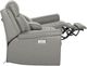 Palliser® Furniture Customizable Asher Power Reclining Loveseat with Console, Power Headrest and Lumbar-3