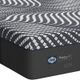 Sealy® Posturepedic® Plus High Point 14" Foam Ultra Soft Tight Top Split King Mattress, Includes 2 Pieces-3