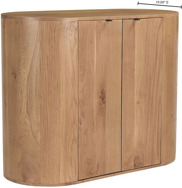 Moe's Home Collection Theo Natural Cabinet-3