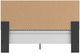 Signature Design by Ashley® Zuraleus Black King Upholstered Panel Bed-4
