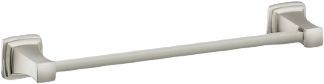 KOHLER® Riff® Vibrant Polished Nickel 18" Towel Bar-0