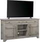 aspenhome® Reeds Farm Weathered Grey 66" Console-0