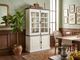 Sunny Designs™ Carriage House European Cottage Buffet and Hutch-1