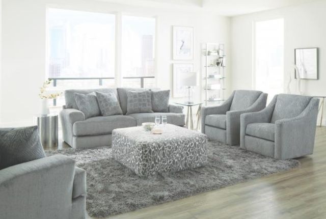 Jackson Furniture Lamar Shark Loveseat-4