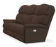La-Z-Boy® Lancer Espresso Power Reclining Sofa with Headrest-3