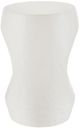 Universal Explore Home™ Nomad Canyo White Accent Table-3