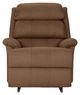 La-Z-Boy® Astor Wheat Power Rocking Recliner with Headrest-1