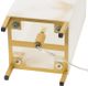 A & B Home Off-White Table Lamp-4