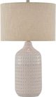 Signature Design by Ashley® Capwich Beige/White Table Lamp-2