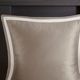 Olliix by Madison Park Tan California King Odette 8 Piece Jacquard Comforter Set-3