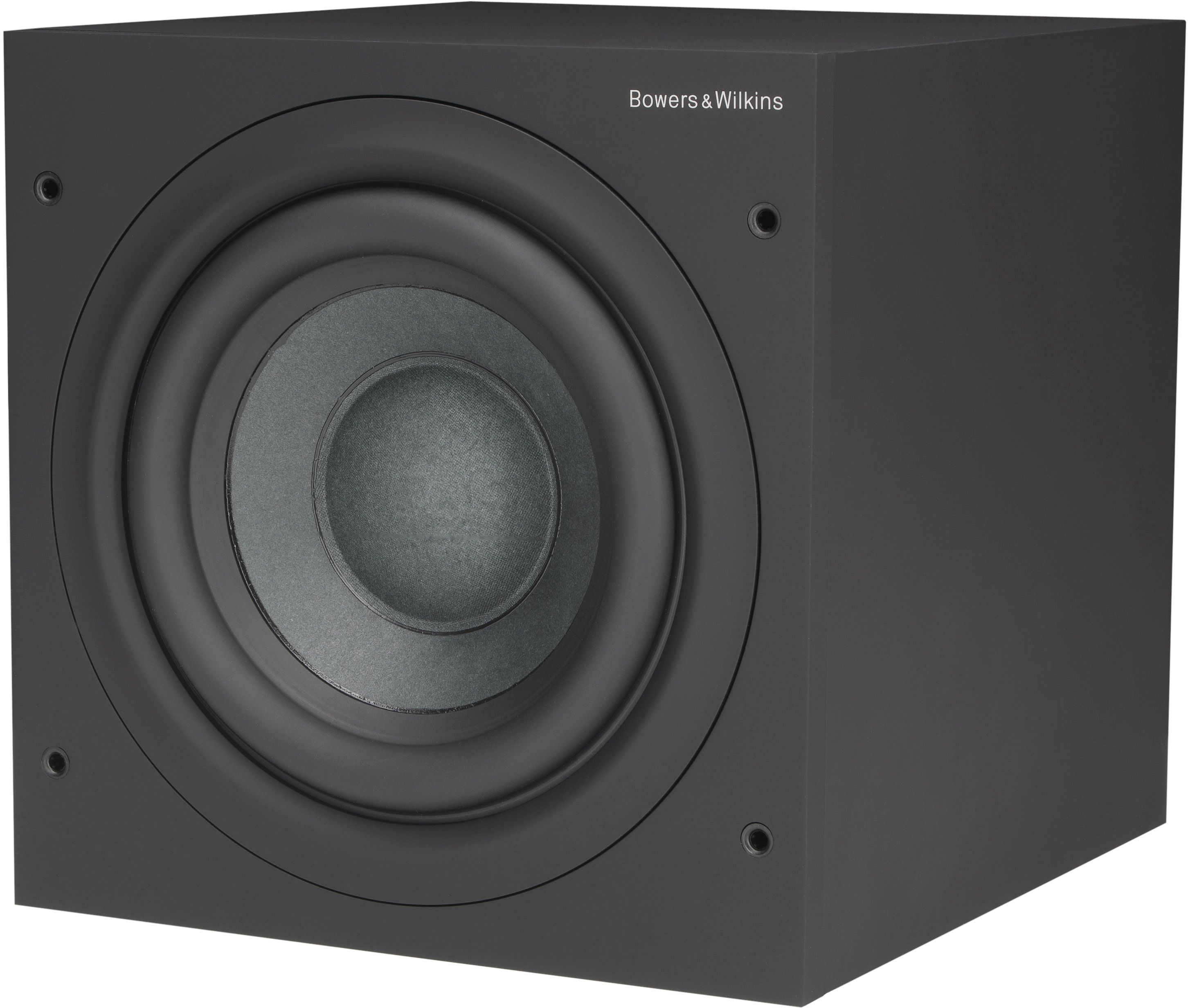 Bowers & Wilkins ASW608 Compact cheapest Powered Subwoofer - Black UPGRADED Rockford Fos