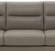 Natuzzi Editions Customizable Fascino Leather Sofa-1