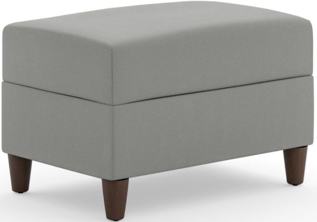 homestyles® Blake Gray Ottoman-0