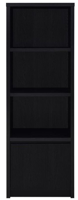 Coaster® Winfield 3-Piece Black 60" Entertainment Center-3