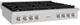 ZLINE Paramount Series 48" Stainless Steel Gas Cooktop-1