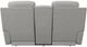La-Z-Boy® Emmons Sand Manual Reclining Loveseat with Console-3