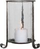Uttermost® Nicia Clear Candle Holder-0