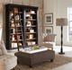 Martin Furniture Toulouse Tuscan Chestnut Bookcase-3