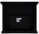 ACME Furniture Noralie Mirrored Electric Fireplace with Faux Diamond Accent-5